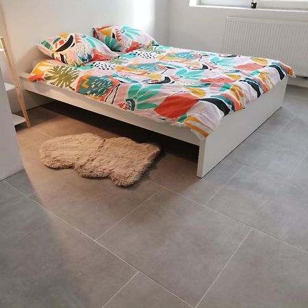 Appartamento Le Caillou Blanc Charleroi Esterno foto