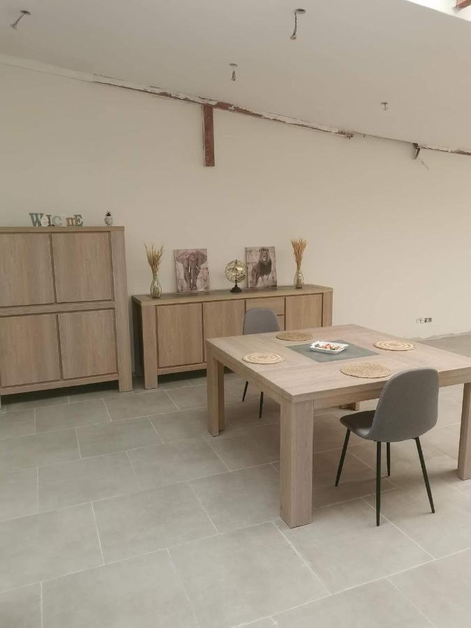 Appartamento Le Caillou Blanc Charleroi Esterno foto