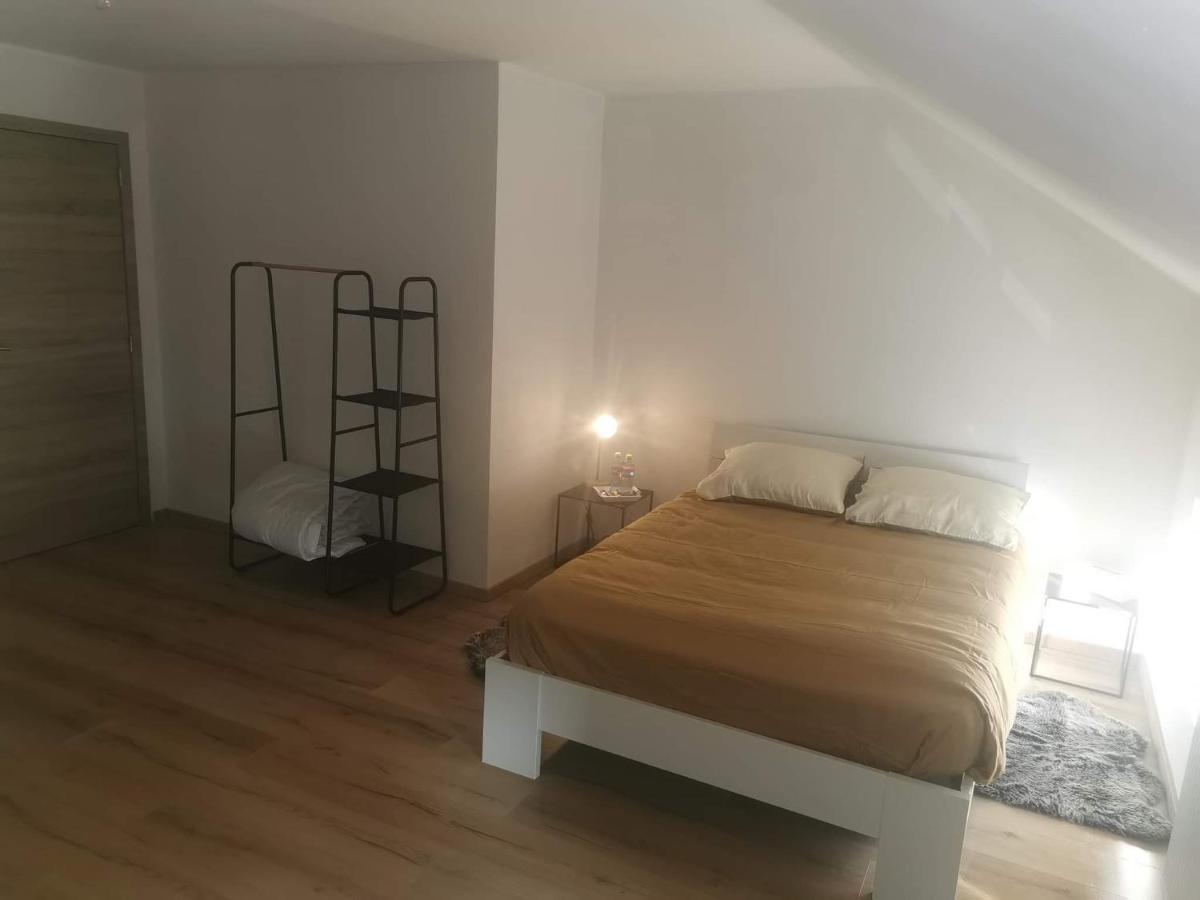 Appartamento Le Caillou Blanc Charleroi Esterno foto