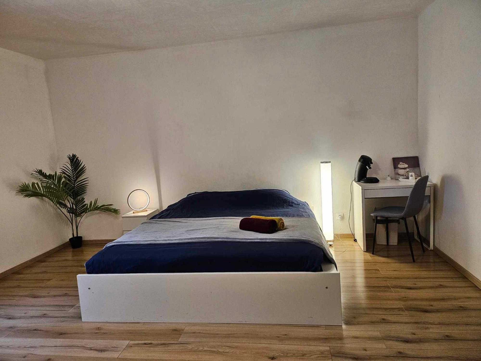 Appartamento Le Caillou Blanc Charleroi Esterno foto